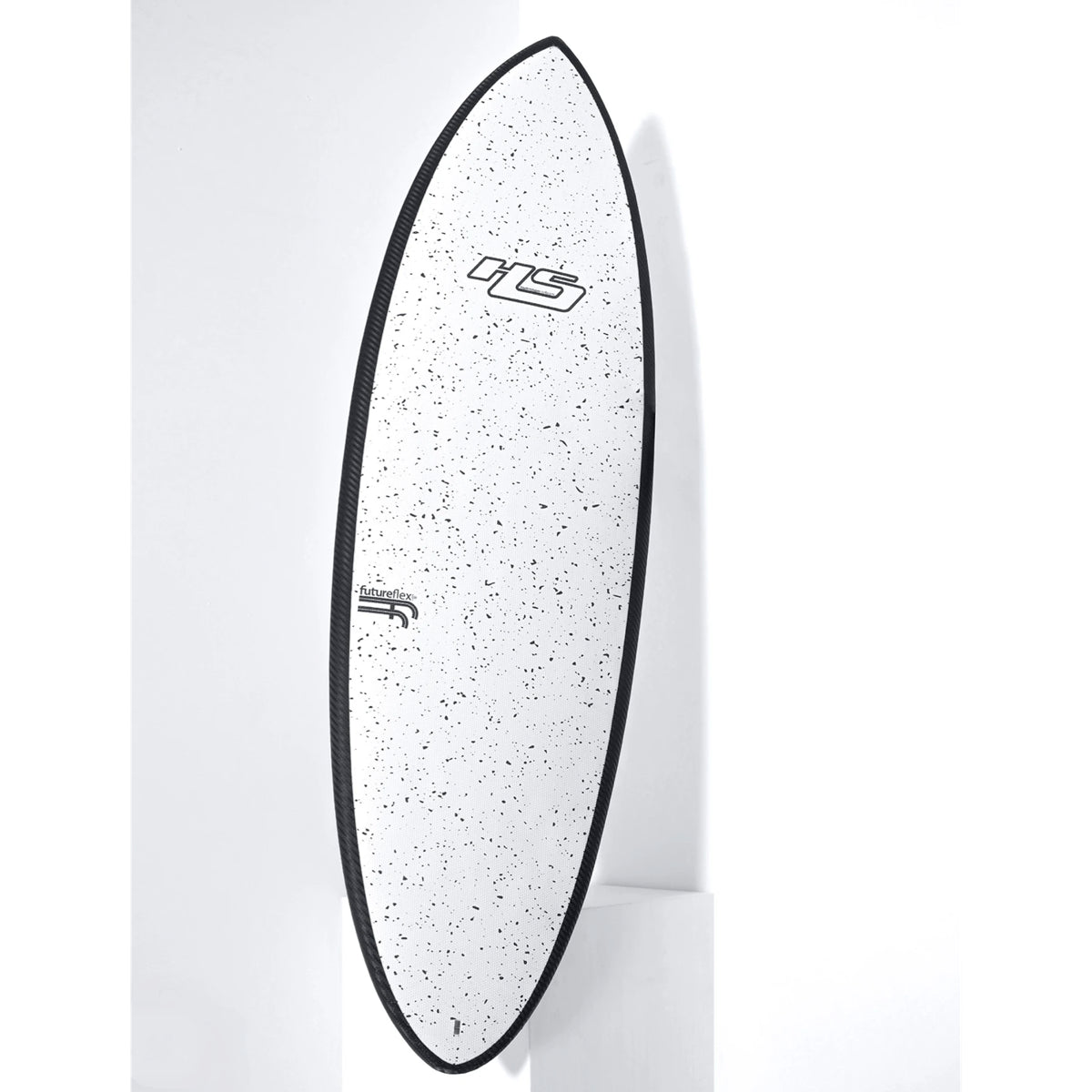 Haydenshapes Hypto Krypto 6'8 Soft Top Surfboard - High Performance Surf Board for All Wave Conditions | Perfect for Beginners to Advanced Surfers at Beach, Reef & Point Breaks