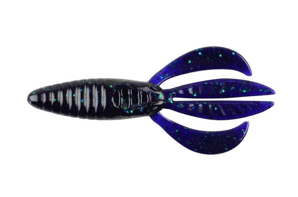 Berkley PowerBait Pit Boss Soft Plastic Fishing Lures - Skeet Reese Design for Bass Fishing | Ideal for Freshwater & Saltwater Angling