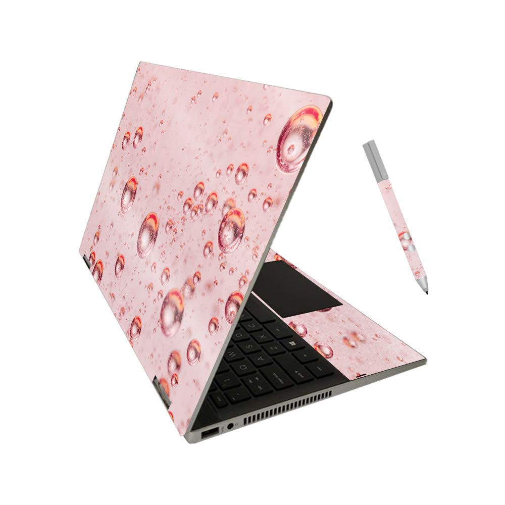MightySkins Glossy Glitter Skin Cover for HP Pavilion x360 14