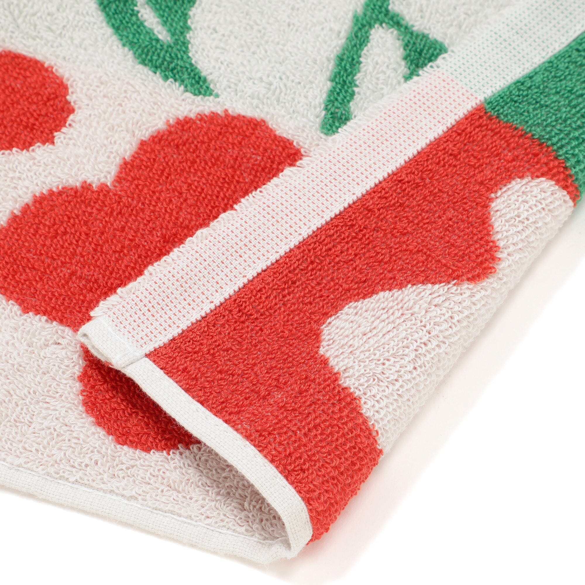 Antibacterial & Deodorizing Floral Art Face Towel - Soft Washcloth for Skincare, Makeup Removal & Spa - Perfect for Daily Beauty Routine & Travel Essentials