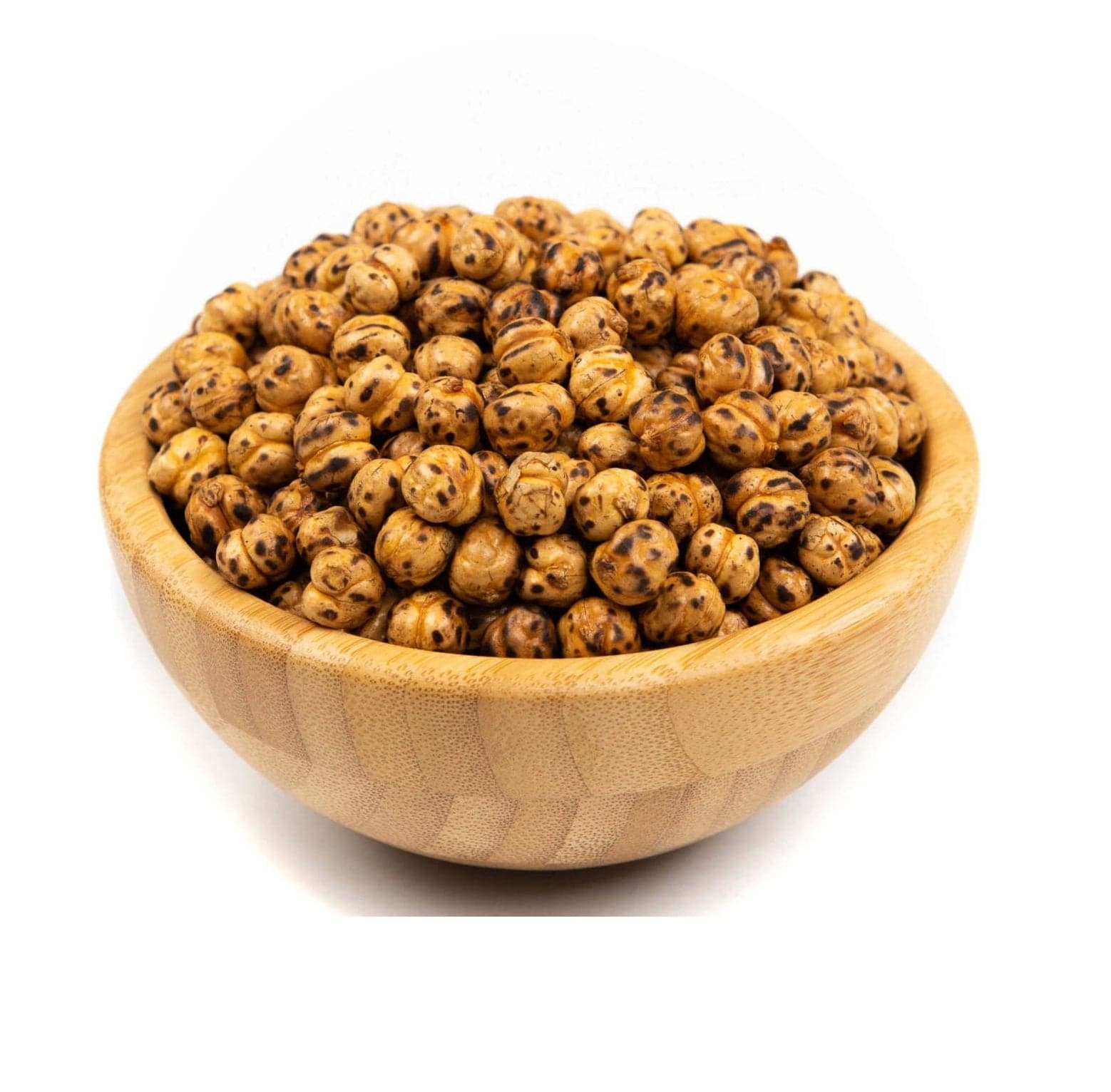 Premium Leblebi Roasted Chickpeas 500g - Healthy Vegan Snack, Gluten-Free, High Protein - Perfect for On-the-Go, Office, and Movie Night Snacking