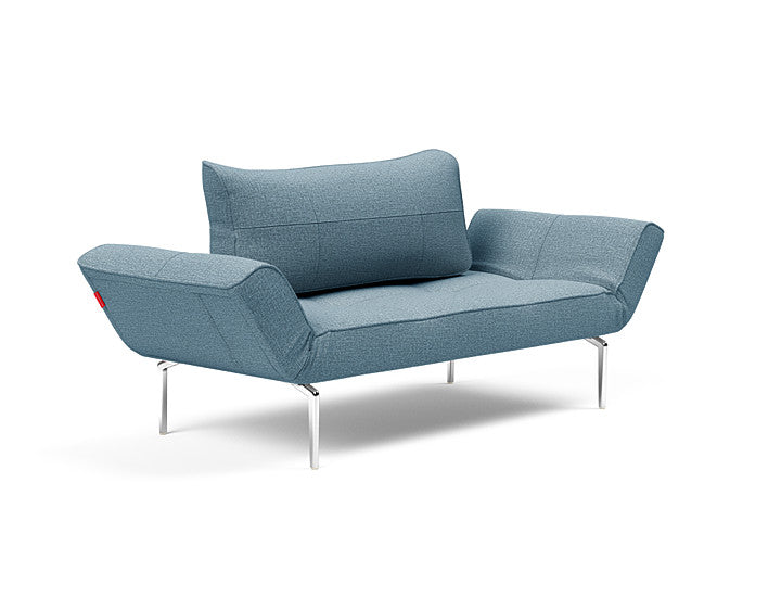 Zeal Deluxe Multifunctional Sofa - Convertible Sectional Couch with Storage & Recliner | Perfect for Small Spaces, Living Room, Home Theater & Guest Room