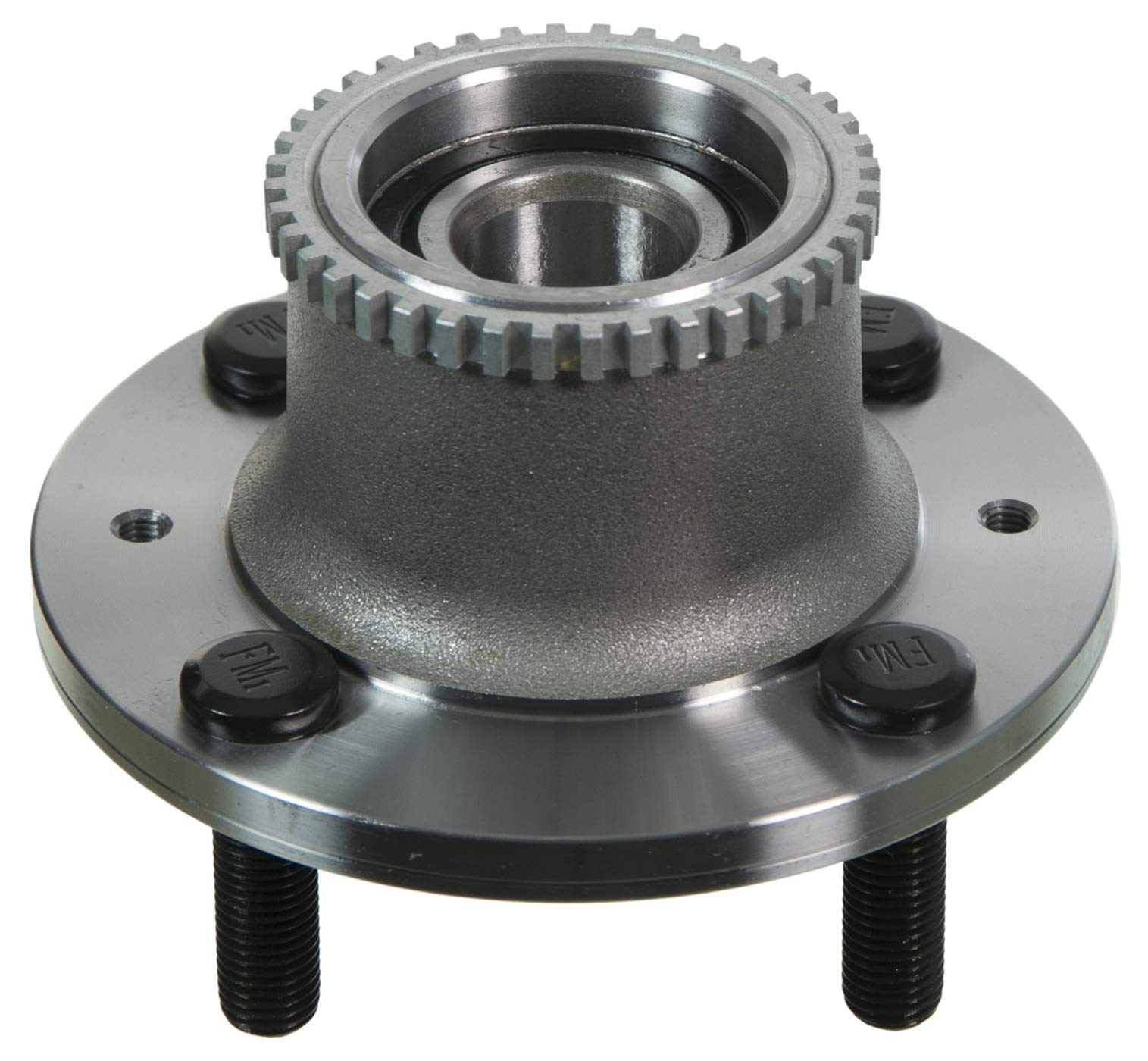 MOOG 541009 Wheel Bearing and Hub Assembly - Compatible with Ford Expedition 2007-2017 Models - Durable Replacement for Smooth & Quiet Ride - Perfect for Off-Roading, Towing & Daily Commuting