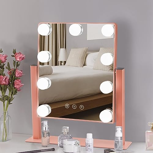 Rose Gold- 12 in