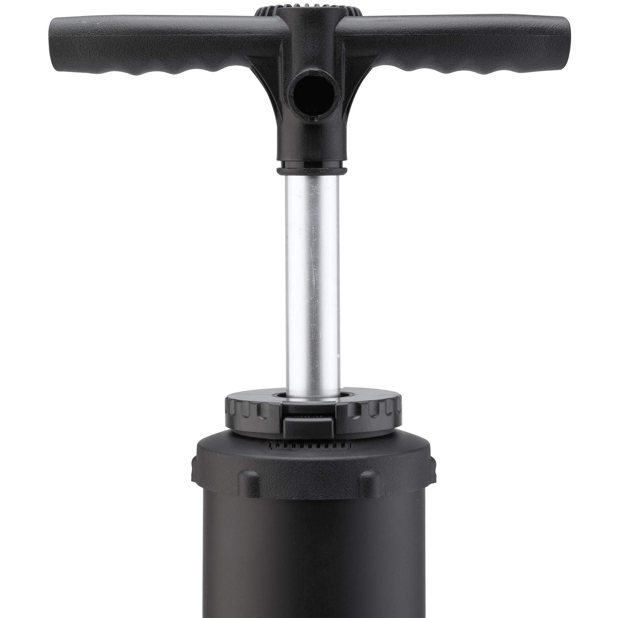 NRS Super 2 HP High Performance Water Pump - Portable, Durable & Efficient for Boats, Pools, Flood Control & Emergency Water Transfer