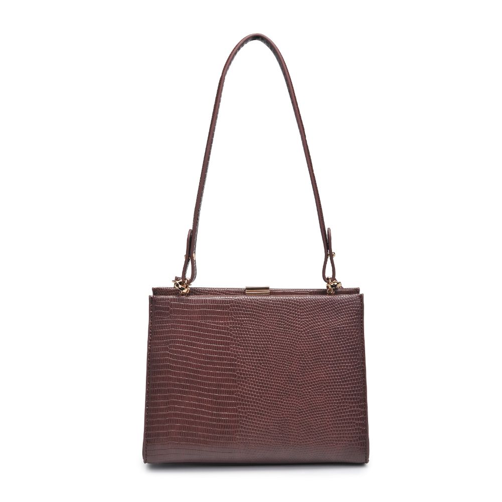 Stylish Deloris Shoulder Bag for Women - Trendy Crossbody Purse with Adjustable Strap, Perfect for Work, Travel & Everyday Use