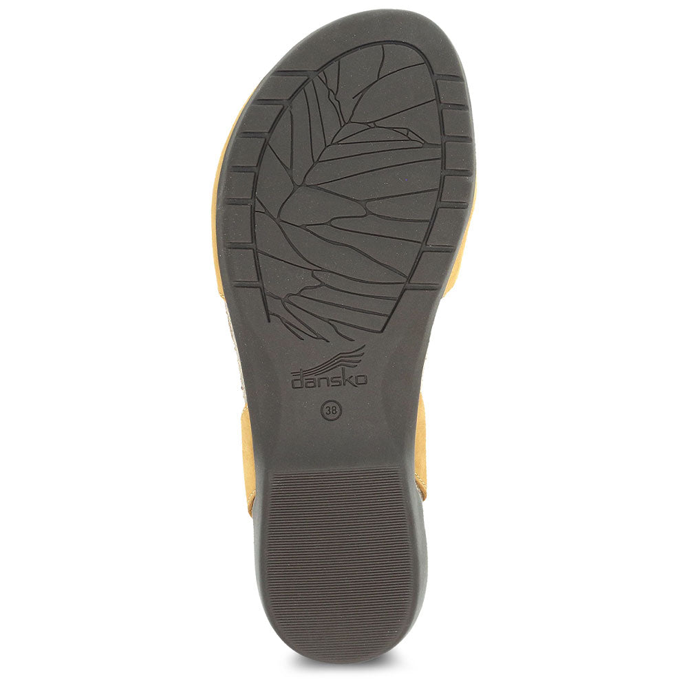 Rowan Closed Toe Sandals for Women - Comfortable Summer Walking Shoes with Arch Support - Perfect for Beach, Vacation & Casual Outings