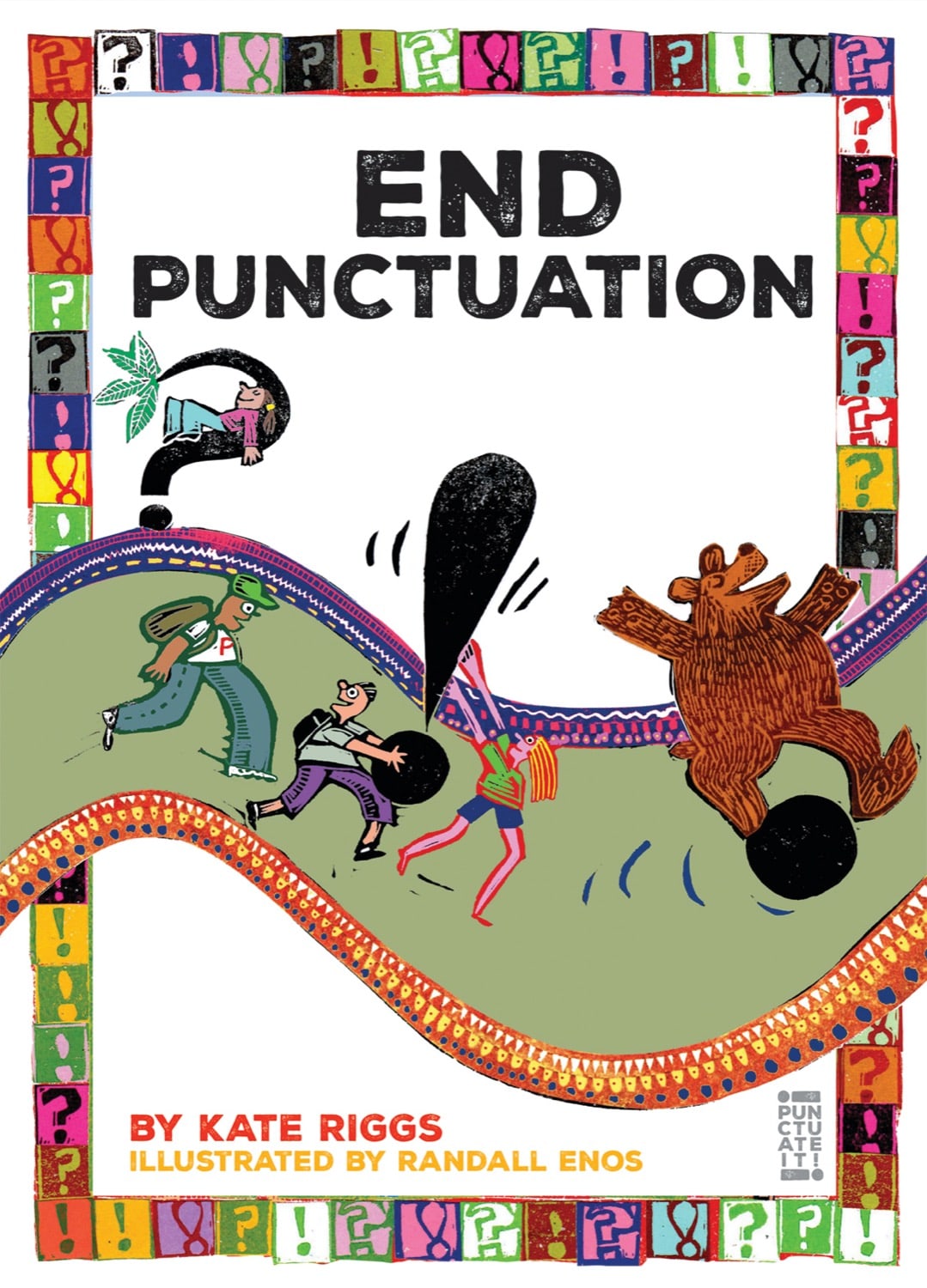 End Punctuation 978-1-60818-733-1 - Perfect for Writers, Editors & Students - Improve Grammar & Clarity in Essays, Reports & Professional Documents