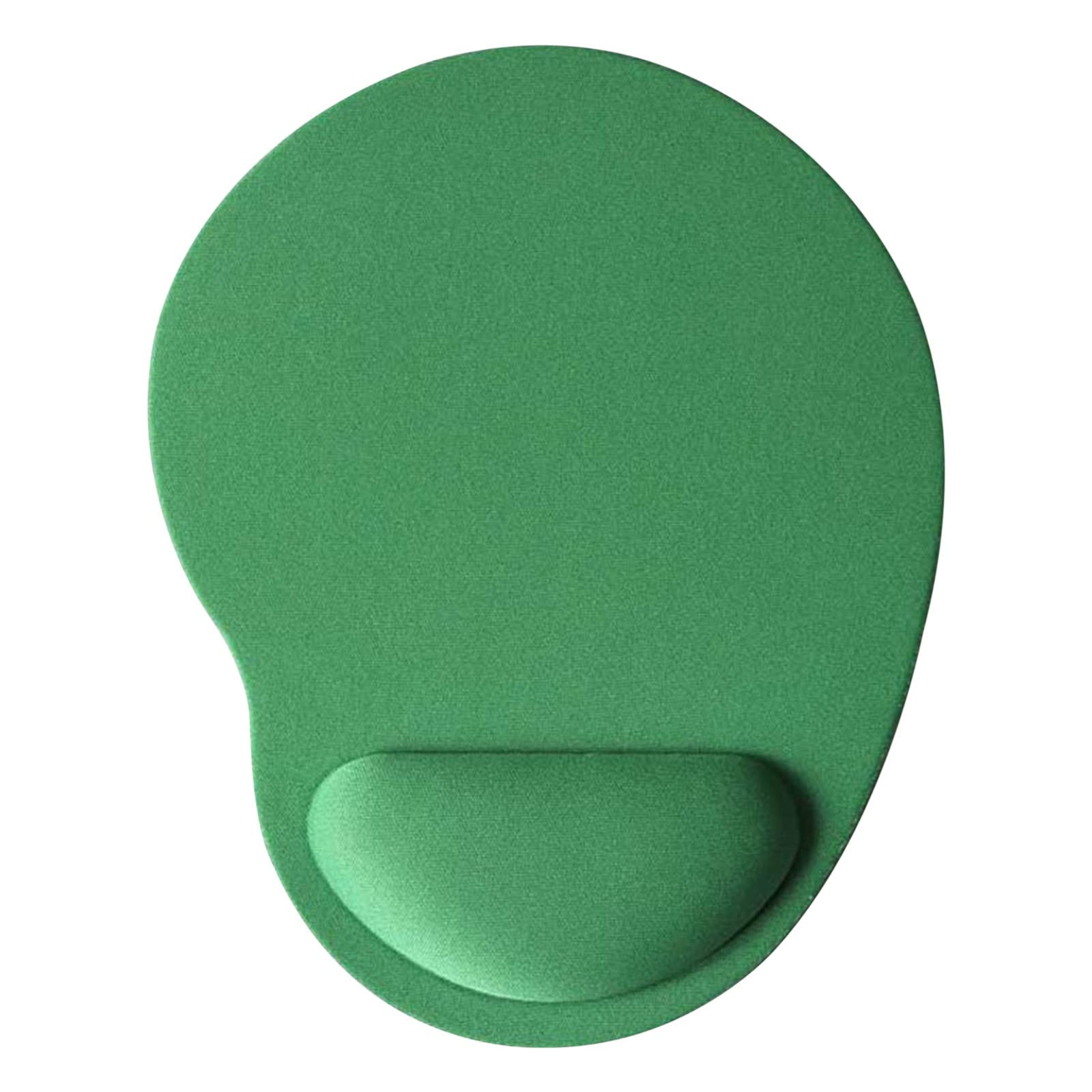 Ergonomic Gaming Mouse Pad with Wrist Rest - Non-Slip Eva Foam Wrist Support - Eco-Friendly Large Mouse Mat for PC & Laptop - Perfect for Gamers, Office Work & Long Computer Sessions