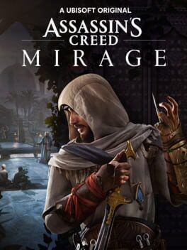 Assassin's Creed Mirage - Complete in Box (CIB) for Xbox One | Action-Adventure Game | Perfect for Open-World Gaming & Historical Exploration