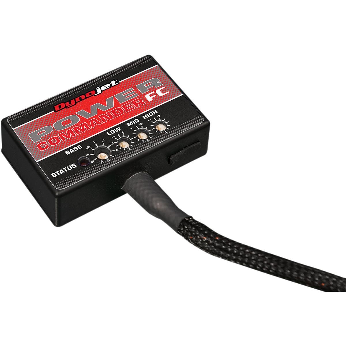 Dynojet Power Commander Fuel Controller for 14-15 BMW RNINET - Performance Tuning & Fuel Management System - Perfect for Racing, Street Performance & Engine Optimization