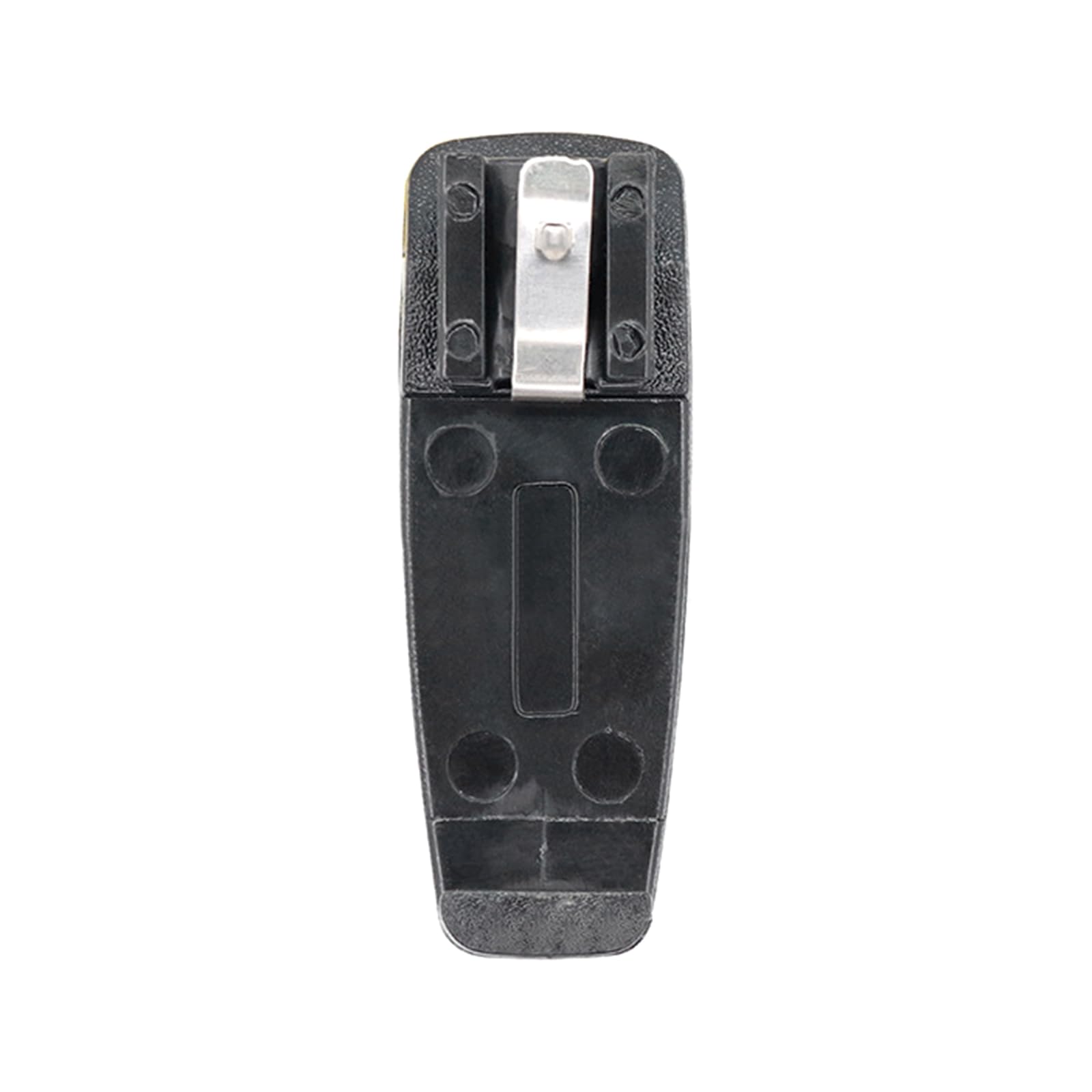 YiQinzcxg Non-Slip Two Way Radio Belt Clip - PMLN4743 Plastic Replacement Clip for Secure Attachment | Perfect for Walkie Talkies, Radios & Communication Devices at Work or Outdoor Activities