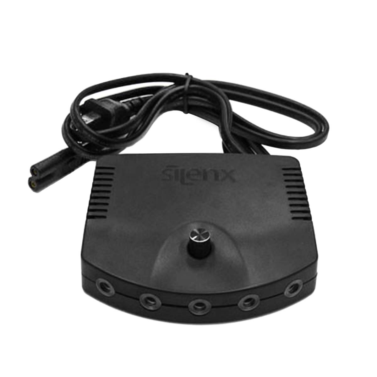 SilenX IXA CCS Controller - High Performance Cooling Fan Controller for PC Gaming & Workstations - Perfect for Custom PC Builds & Overclocking