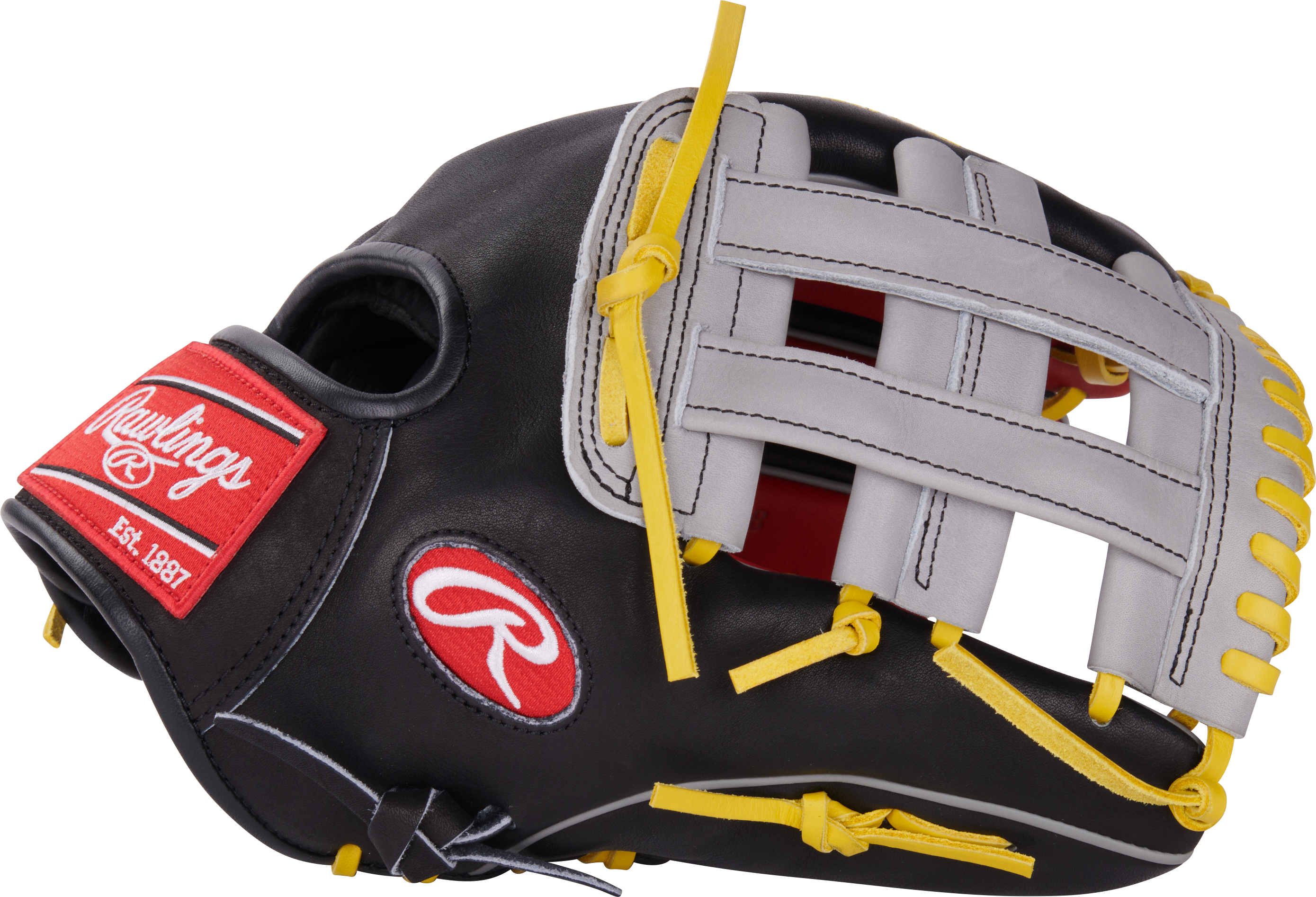 Rawlings August 2024 Gold Glove Club Heart of the Hide PROKB17SB Baseball Glove 12.25