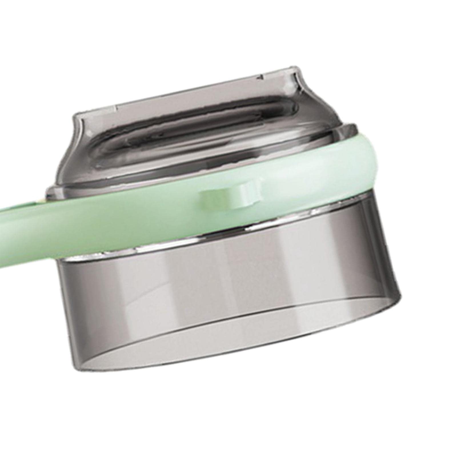 Premium Vegetable Peeler with Storage Container - Ergonomic Kitchen Gadget for Peeling Potatoes, Carrots, Tomatoes & Fruits - Compact Design for Easy Storage - Ideal for Home Cooking, Meal Prep & Camping (Green)