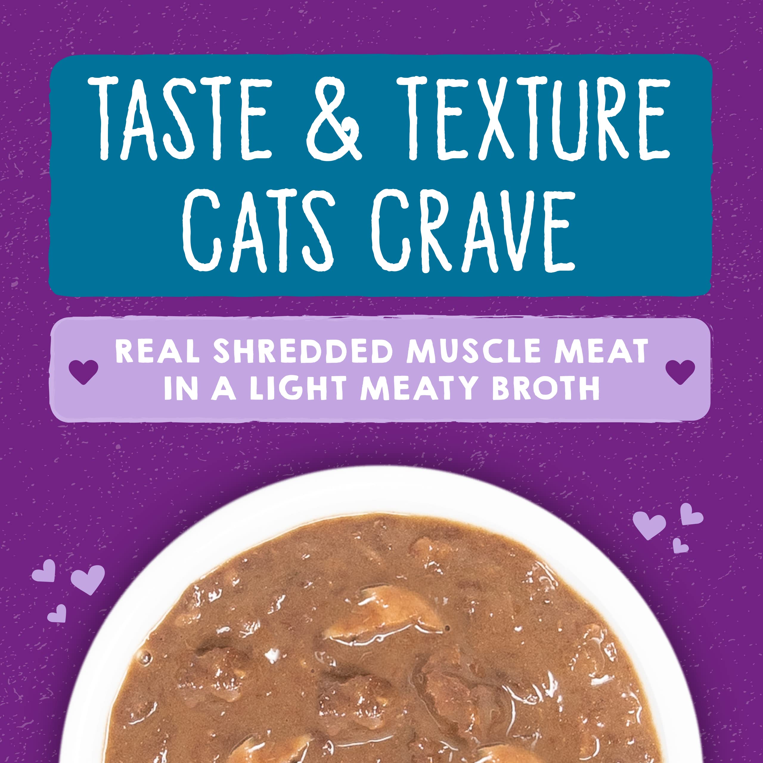 Stella & Chewy's Grain-Free Protein Rich Wet Cat Food - Wild-Caught Tuna & Mackerel Recipe in 2.8oz Cans (Pack of 24) | High Protein Cat Food for Adult & Senior Cats | Perfect for Picky Eaters & Mealtime Enrichment