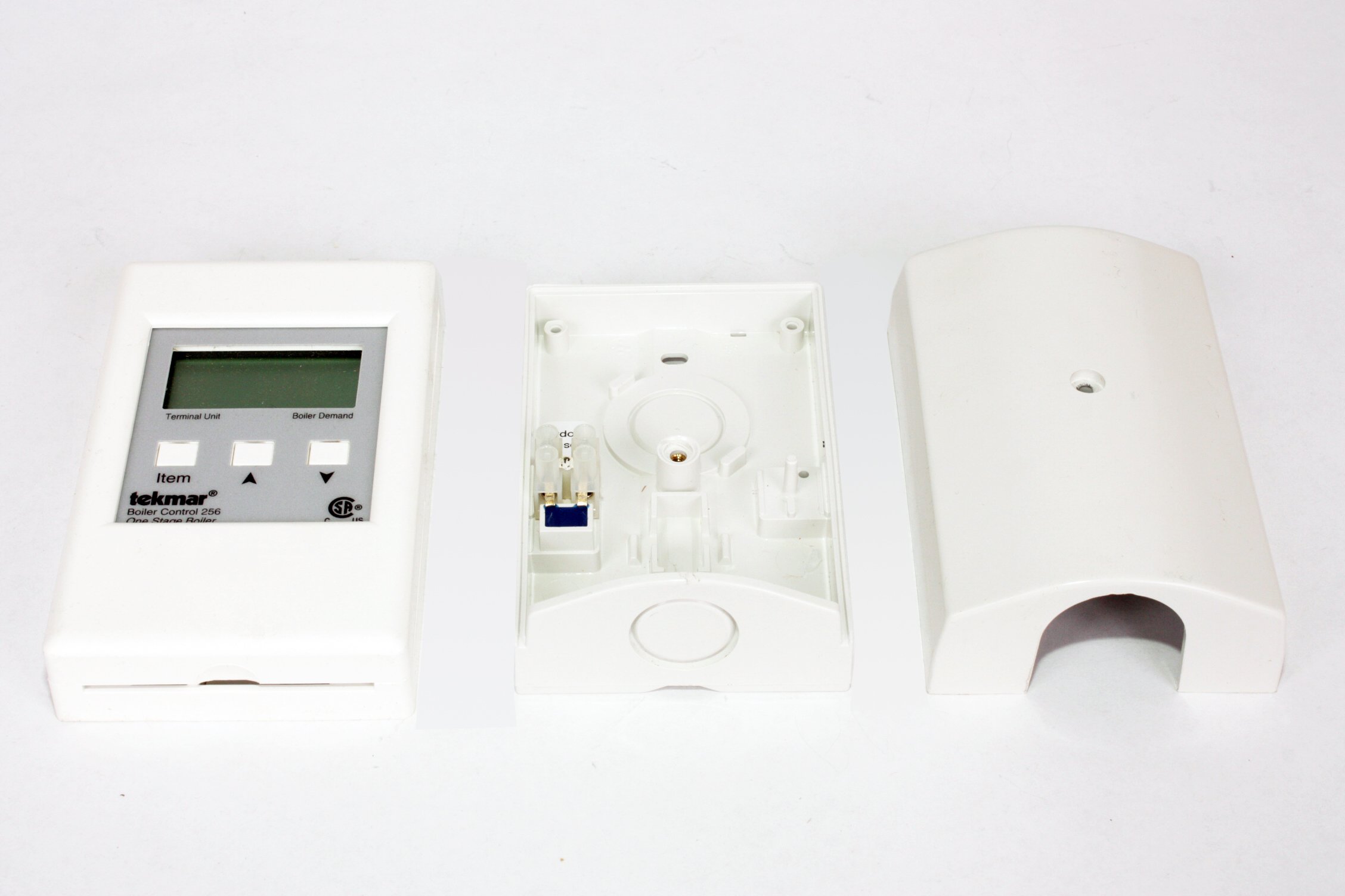 Boiler Control 256 - Single Stage Heating System for Home & Commercial Use | Efficient Temperature Regulation for Water Heaters & HVAC Systems