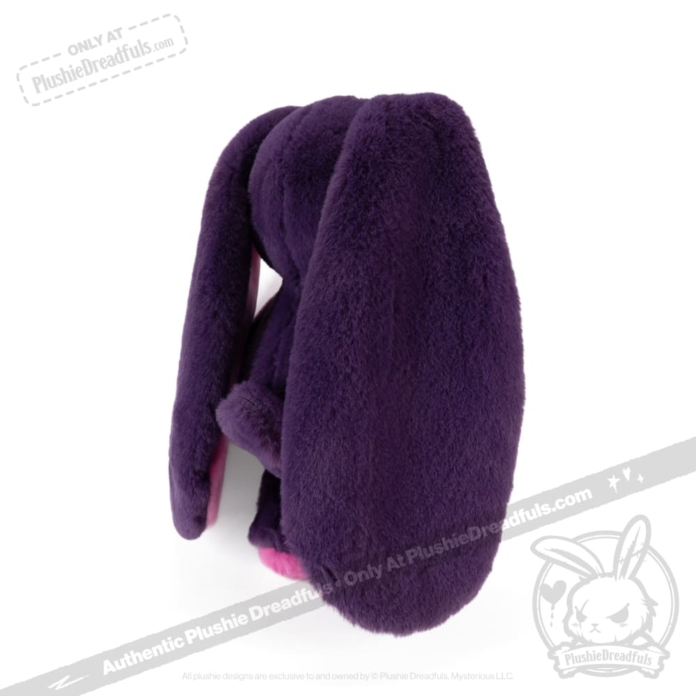 Plushie Dreadfuls Electric Love Rabbit Limited Edition Stuffed Animal - Soft Plush Toy for Valentine's Gifts, Collectors & Cuddling