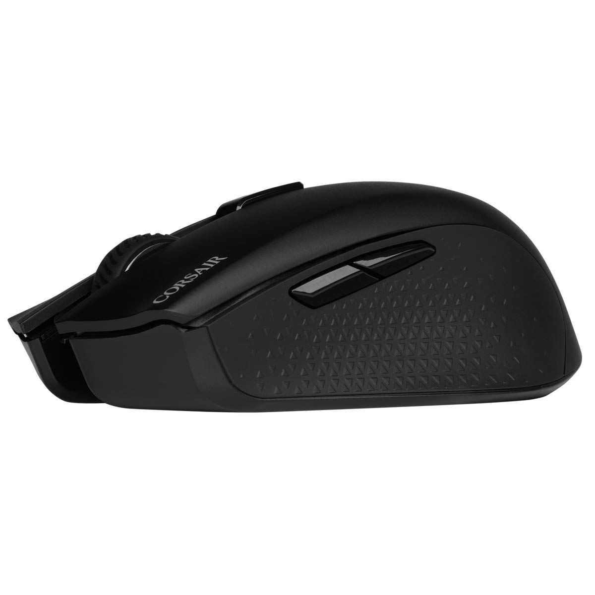 Corsair K55 RGB PRO XT Wired Gaming Keyboard & Harpoon RGB Wireless Gaming Mouse Combo - Backlit Membrane Keyboard, Rechargeable Mouse with Slipstream Tech - Perfect for PC Gaming, Streaming, and Office Work