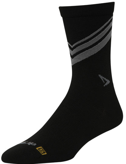 Drymax Hyper Thin Running Socks for Men & Women - Moisture Wicking Athletic Crew Socks for Marathon, Hiking & Workout - Lightweight Performance Socks for Sports & Daily Wear