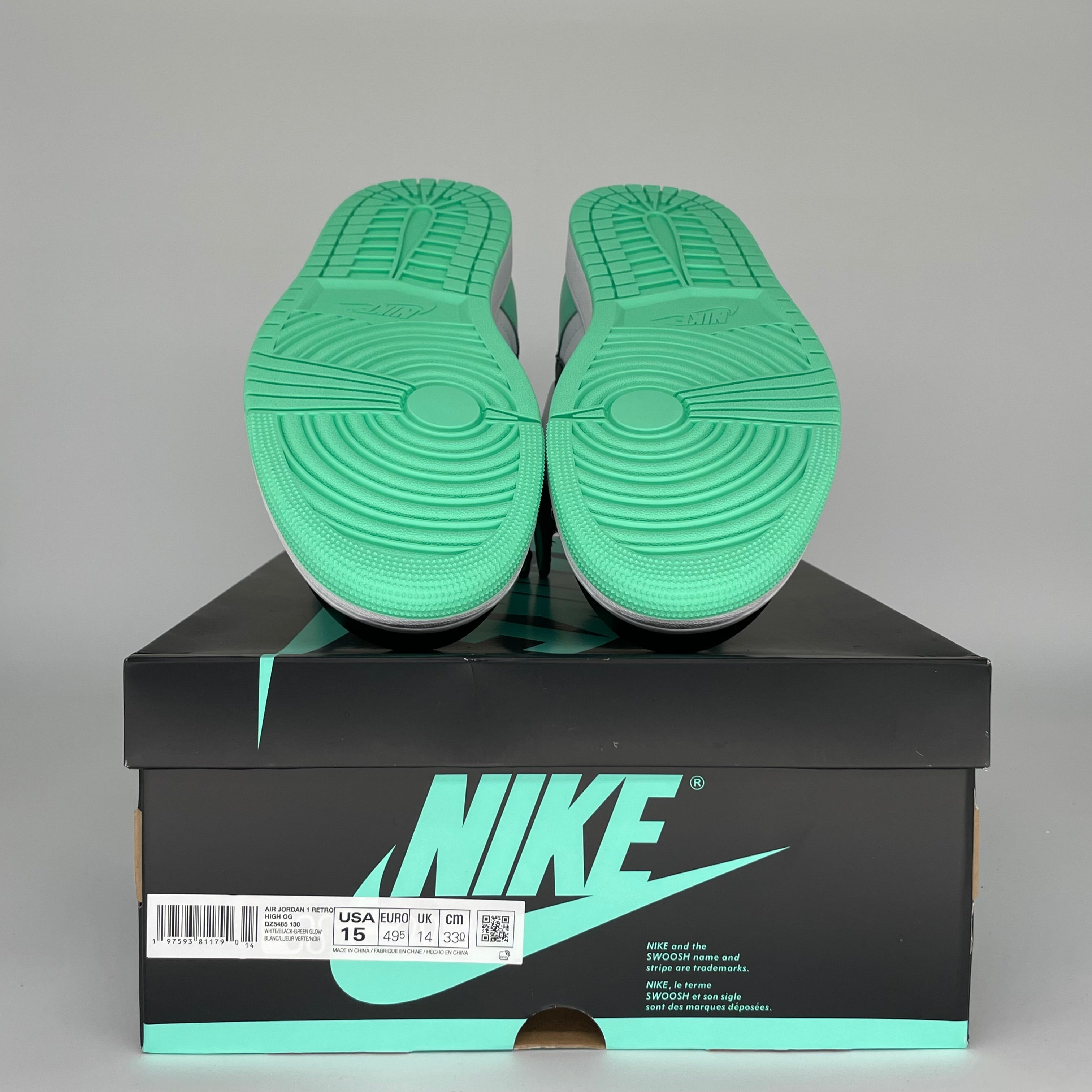 Original Air Jordan 1 Retro High OG 