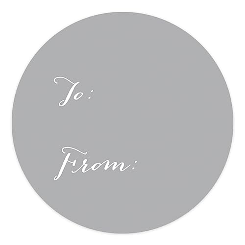 Gray Whimsical