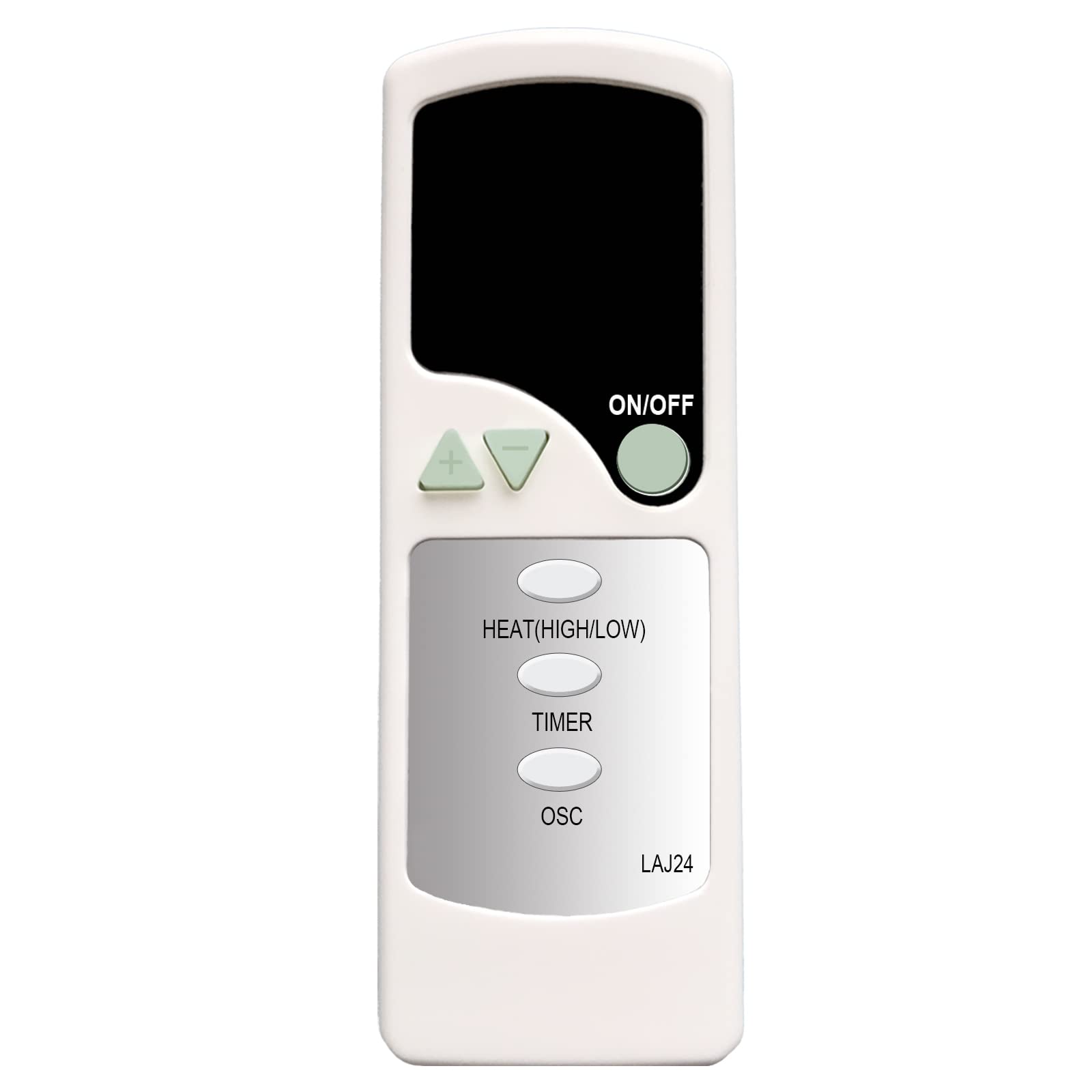 Original Lasko 6435 Replacement Remote Control for Designer Series Ceramic Heaters - Compatible with CT30750 Tall Tower & CT30753 Tower Space Heater - Perfect for Home, Office, and Winter Heating Needs