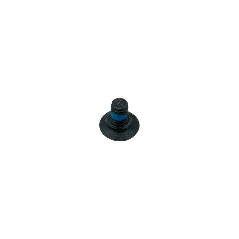 SEBA Abrasive Pad Screw Male Thread Black - 1 Pack | Heavy-Duty Sanding & Polishing for Metal, Wood, and Automotive Surfaces