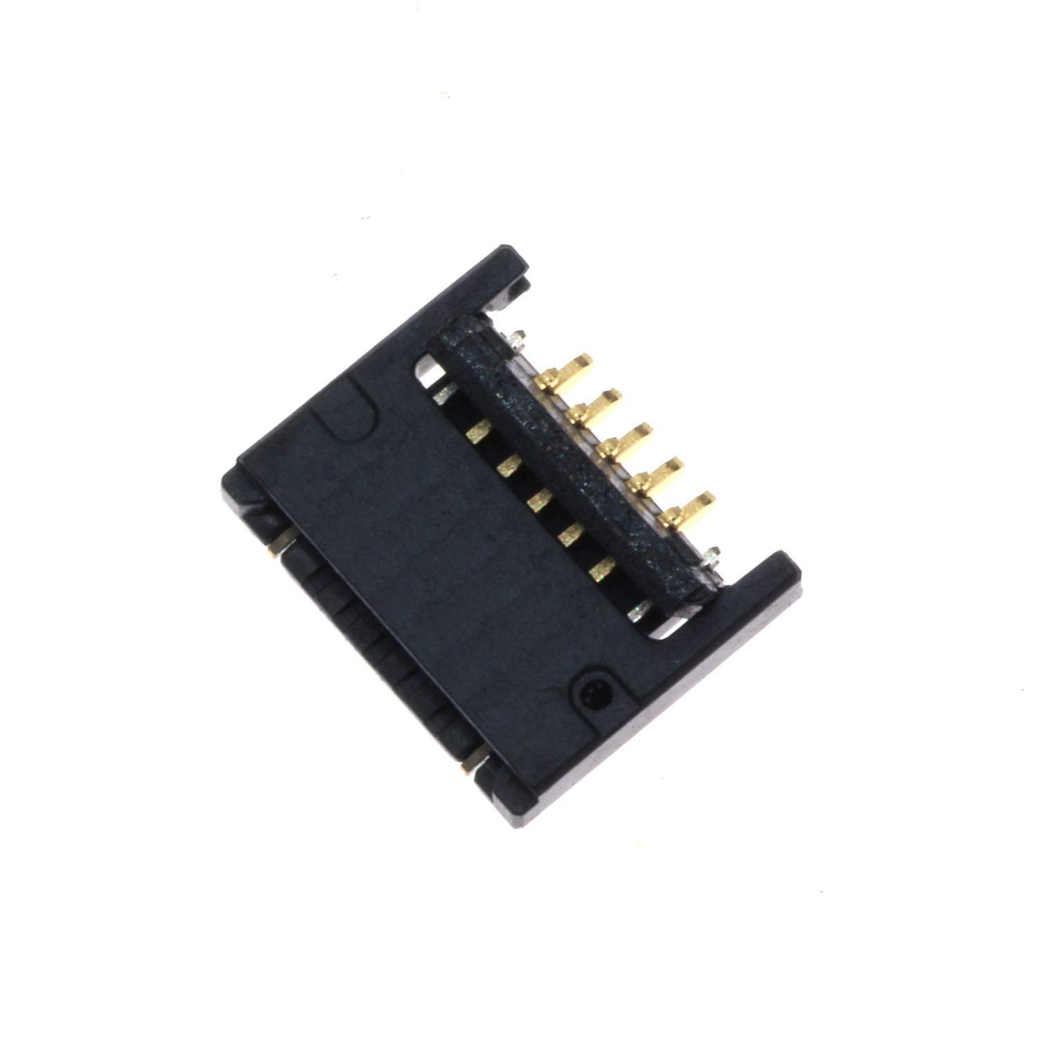 Original Fan/Microphone FPC Connector Replacement for MacBook Pro A1398 A1425 A1502 (2012-2015 Models) - Compatible with Laptop Repair & DIY Upgrades