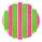 Lime/Fuchsia