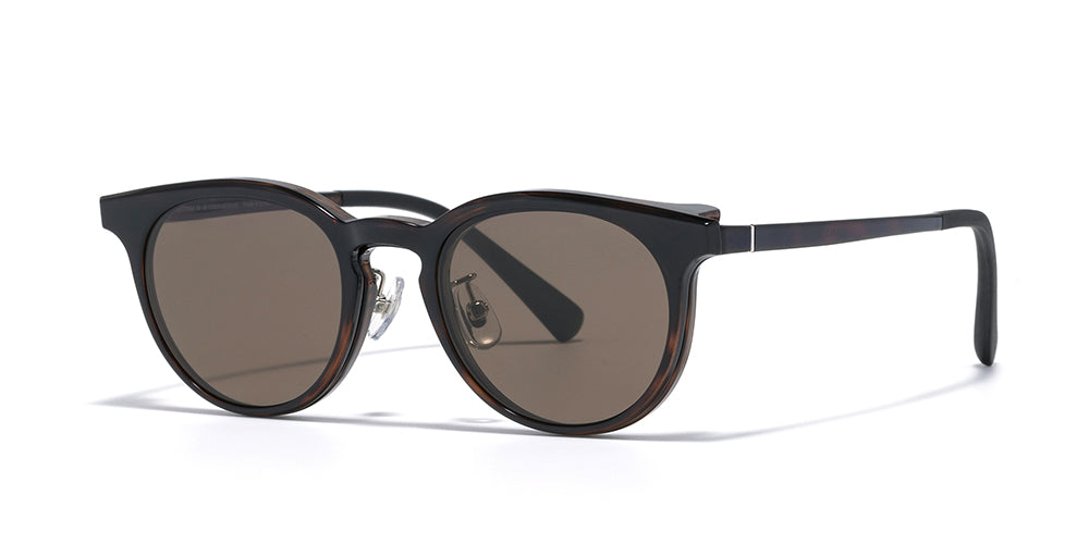 JINS Switch Flip Up 214 86 - Blue Light Blocking Glasses for Gaming & Computer Use - Reduce Eye Strain for Work, Study & Screen Time