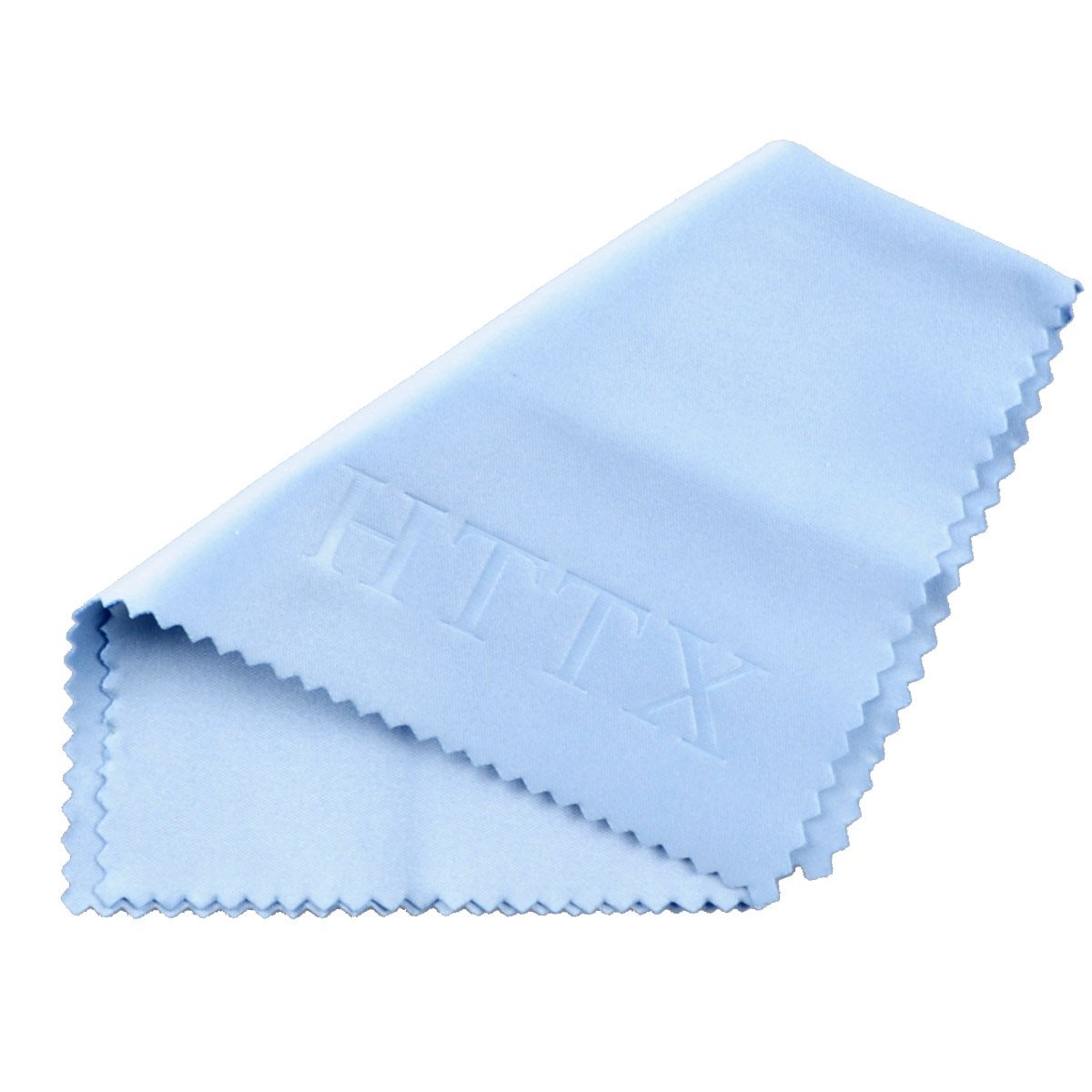 Premium Microfiber Cleaning Cloths (4-Pack, 6x7 Inches) for Phone, Tablet, TV, Laptop, Camera Lens, Monitor, GPS & Glasses – Streak-Free Screen Cleaning for Home, Office & Car Use
