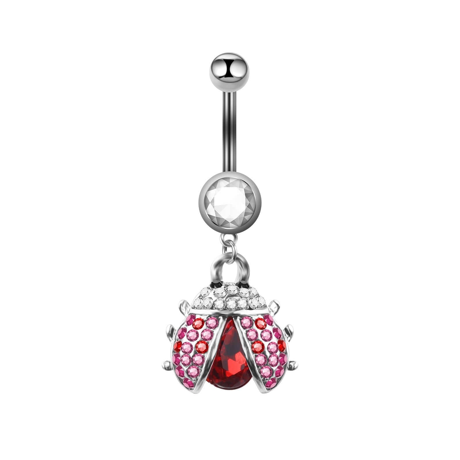 Colorful Dreamcatcher Dangle Navel Belly Rings | C455 | Stylish Body Jewelry for Women, Perfect for Parties, Festivals & Everyday Wear
