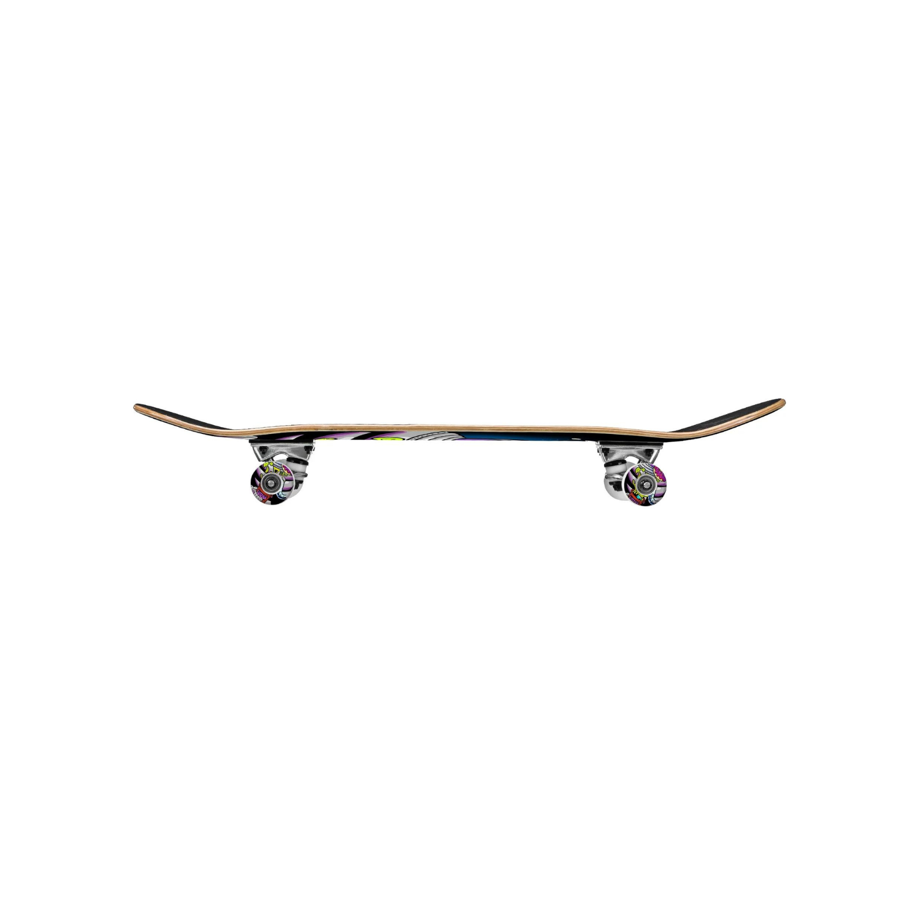 Roller Derby Learn with Lutzka Astronaut Skateboard - Perfect for Beginners & Kids Learning to Skate | Outdoor & Park Riding
