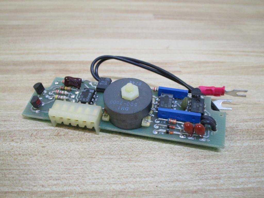 102762 Plug-in Logic Module - High Performance Control Module for Industrial Automation & Smart Home Systems | Perfect for PLCs, Robotics, and IoT Devices