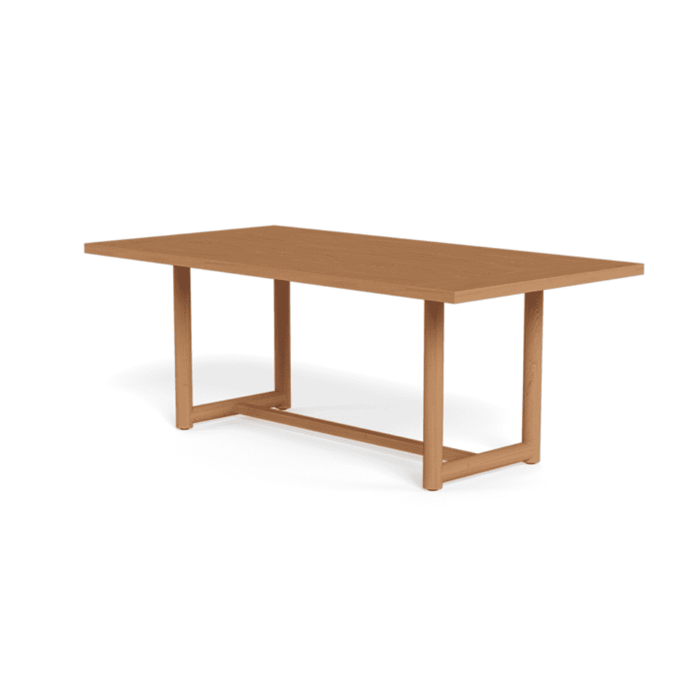 Premium Breeze XL Teak Outdoor Dining Table 79