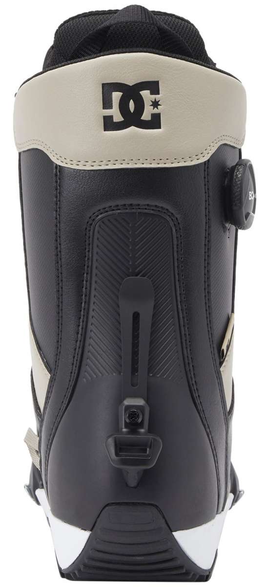 2024 DC Control Step On Snowboard Boots - Lightweight & Comfortable for Men & Women - Perfect for Freestyle, All-Mountain & Park Riding