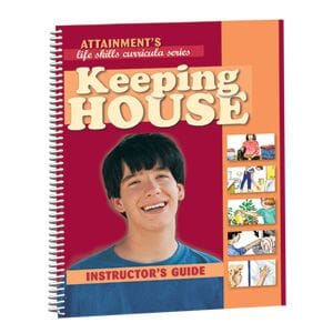 Keeping House Curriculum - Home Management & Organization Guide for Efficient Housekeeping | Perfect for Busy Families, Homemakers & Stay-at-Home Parents