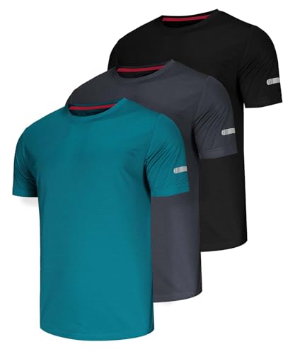 Black/Grey/Green
