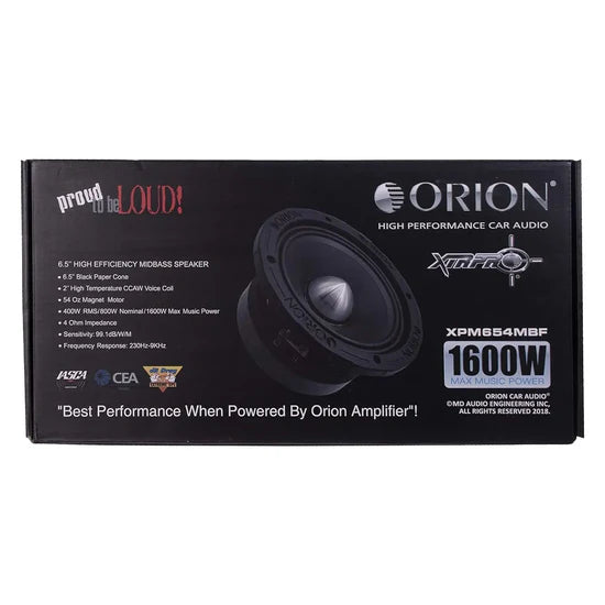 Orion XTR 6.5