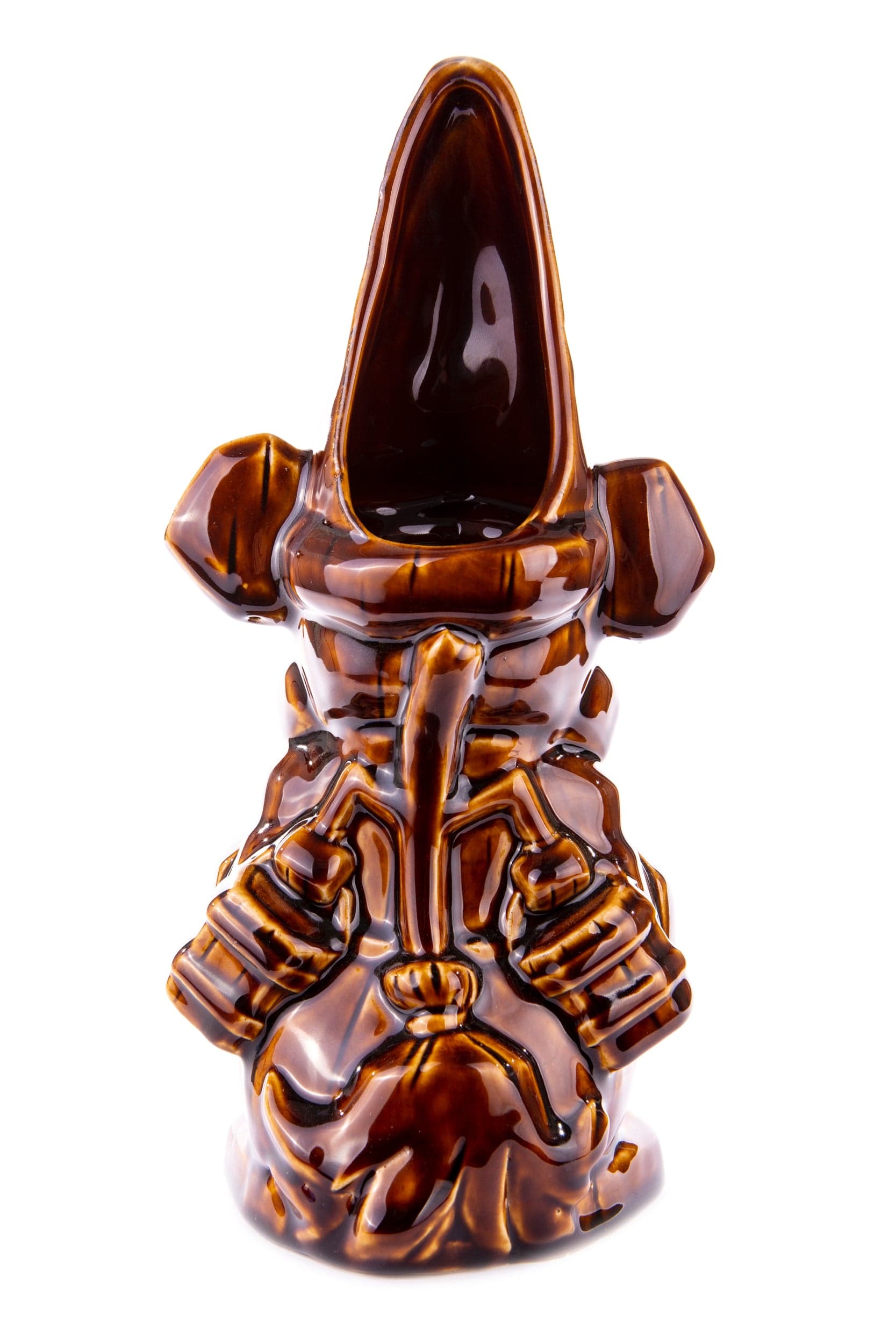 Disney Fantasia Sorcerer Mickey Tiki Mug - Alamo Edition Collectible Ceramic Cup for Coffee, Tea & Cocktails | Perfect for Disney Fans, Home Bar Decor & Themed Parties
