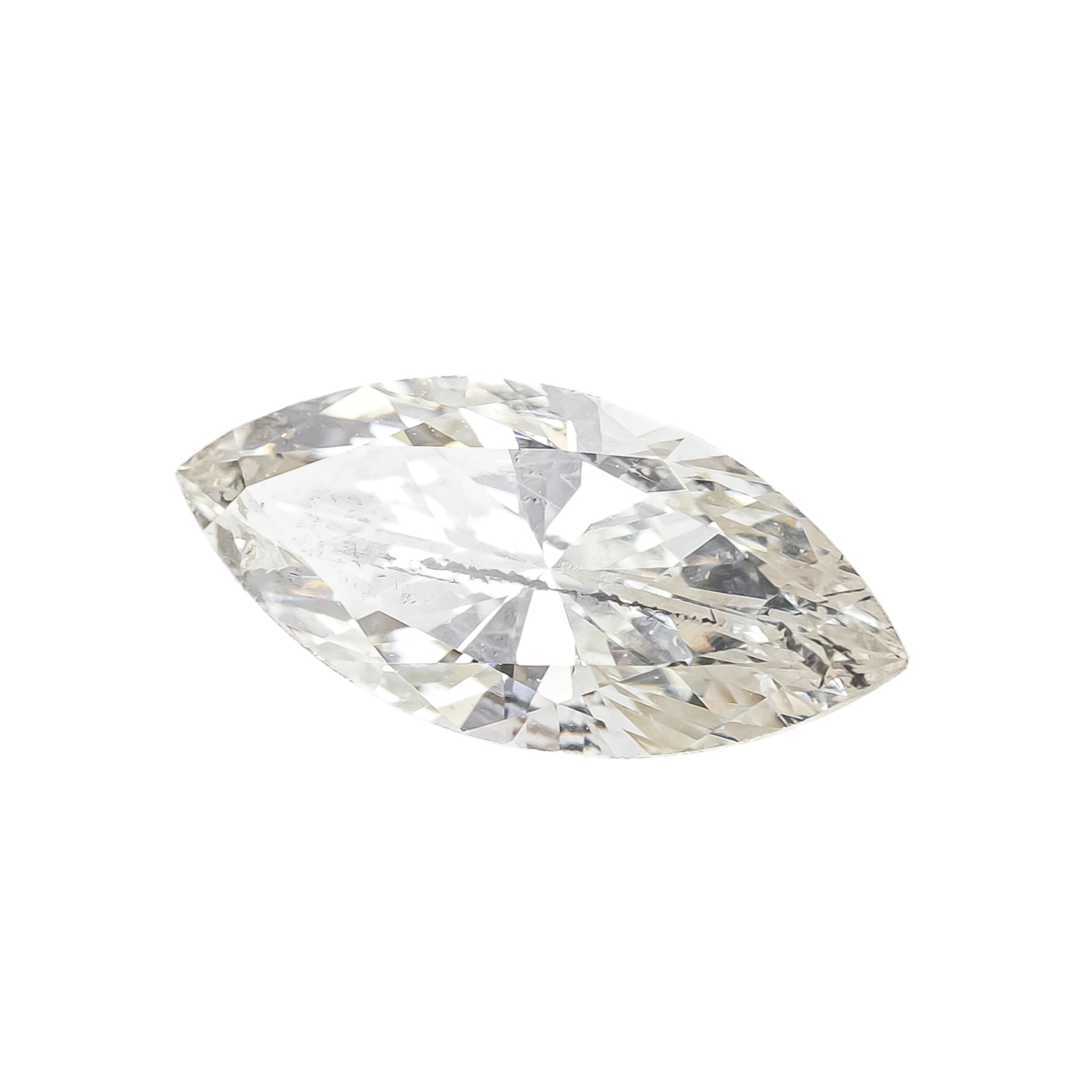 0.99ct Marquise Cut Diamond Ring - Elegant Solitaire Engagement Jewelry for Women | Perfect for Proposals, Anniversaries & Special Occasions
