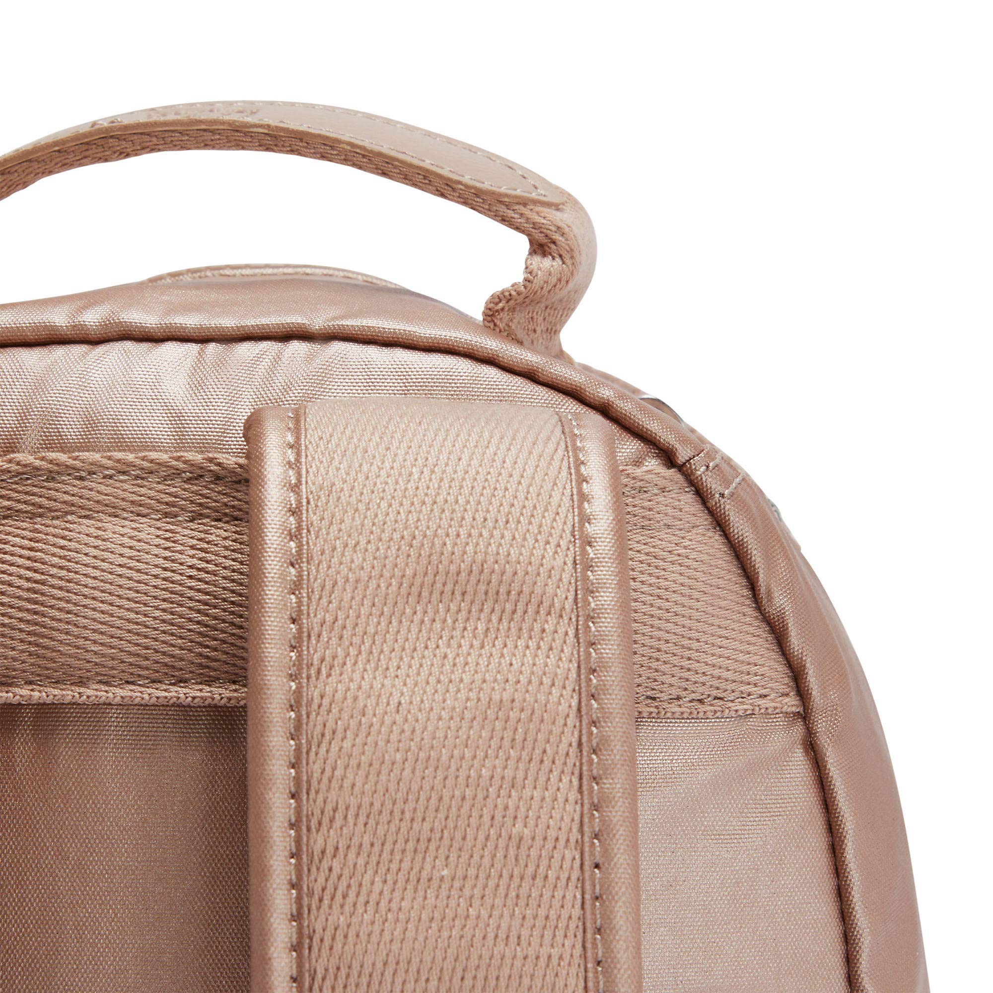 Kipling Women's Seoul Small Tablet Backpack - Lightweight Durable Laptop Bag with Padded Shoulder Straps & Tablet Sleeve - Perfect for Work, School & Travel Accessories
