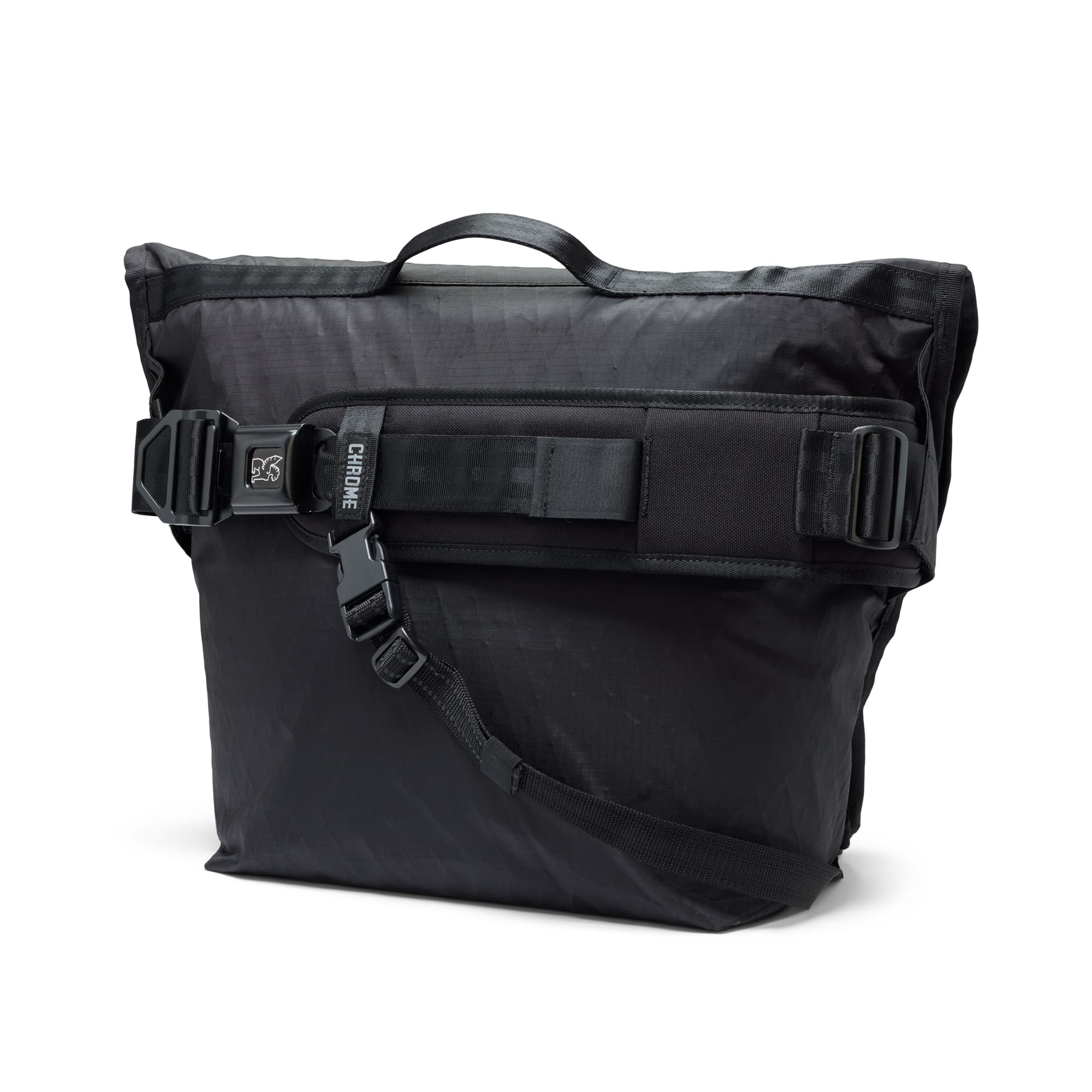 Citizen 15L Waterproof Messenger Bag for Men & Women - Durable Laptop Shoulder Bag with USB Charging Port - Perfect for Commuting, Travel & Work