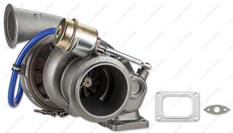 AP80051 Remanufactured Turbocharger - High Performance Replacement for Diesel Engines | Compatible with Ford, Chevy & Dodge Trucks | Perfect for Off-Roading, Towing & Heavy-Duty Applications