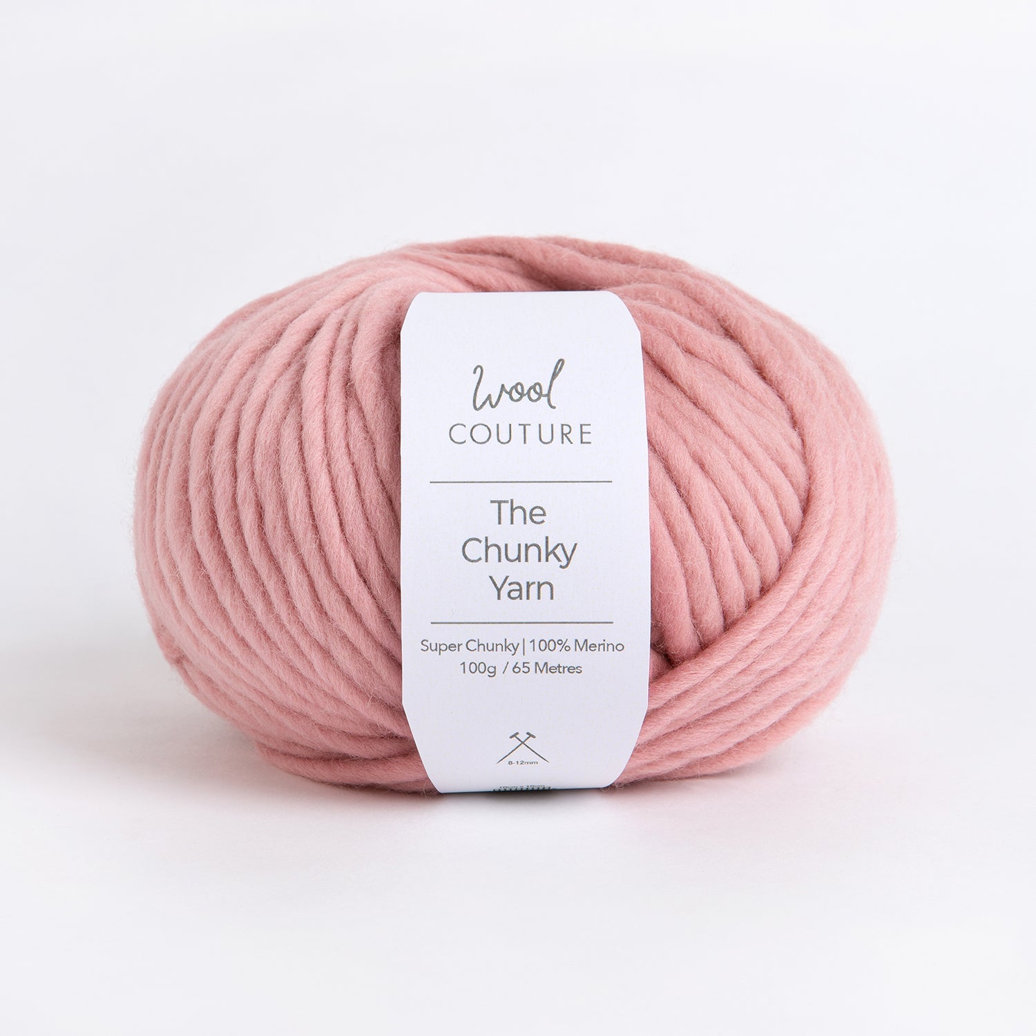 Chunky Yarn Bundle - 5 Balls of Soft Thick Knitting Yarn for Crochet, Blankets & Scarves | Perfect for DIY Crafts & Cozy Winter Projects