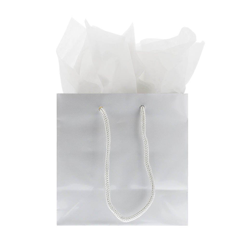 JAM PAPER White Tissue Paper - 480 Sheets per Ream - Perfect for Gift Wrapping, Crafts, and Party Decorations