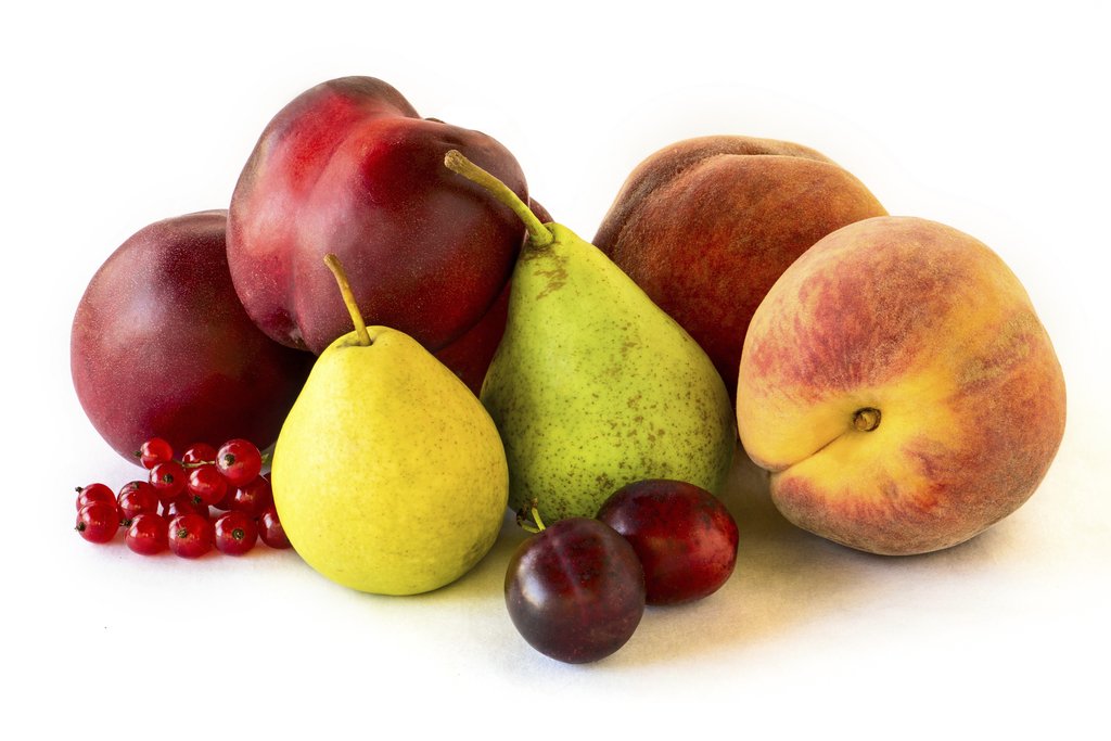 Fresh Seasonal Fruit Bundle - 4 Delicious Varieties for Healthy Snacking, Smoothies & Gift Baskets | Perfect for Breakfast, Desserts & Family Gatherings