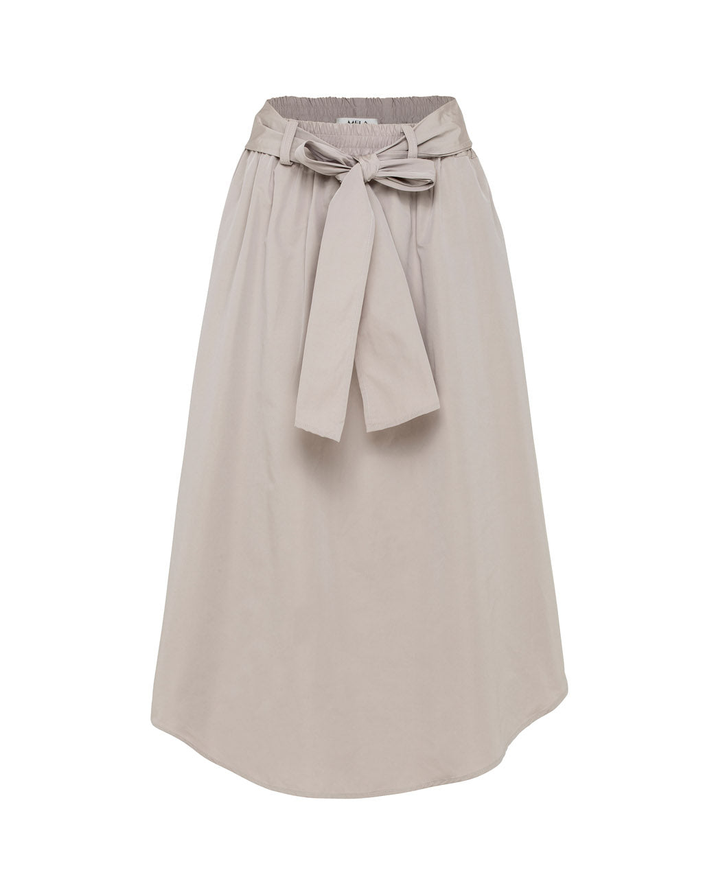 Audrey Skirt - Classic Black A-Line Skirt for Women | Elegant Office Wear & Casual Outfits