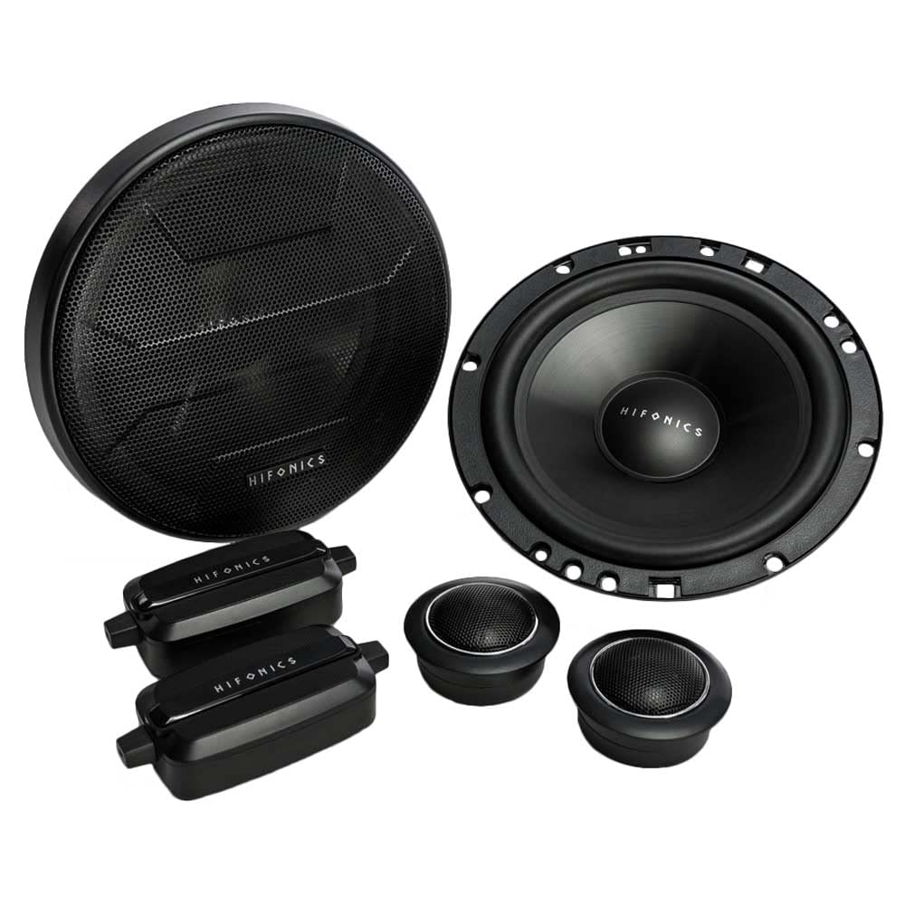 Hifonics Zeus ZS65C 6.5